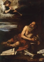 Sankt Hieronymus